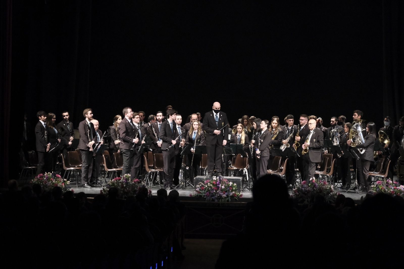 Las fotografías del pregón de la Semana Santa 2022 en el Gran Teatro de Córdoba