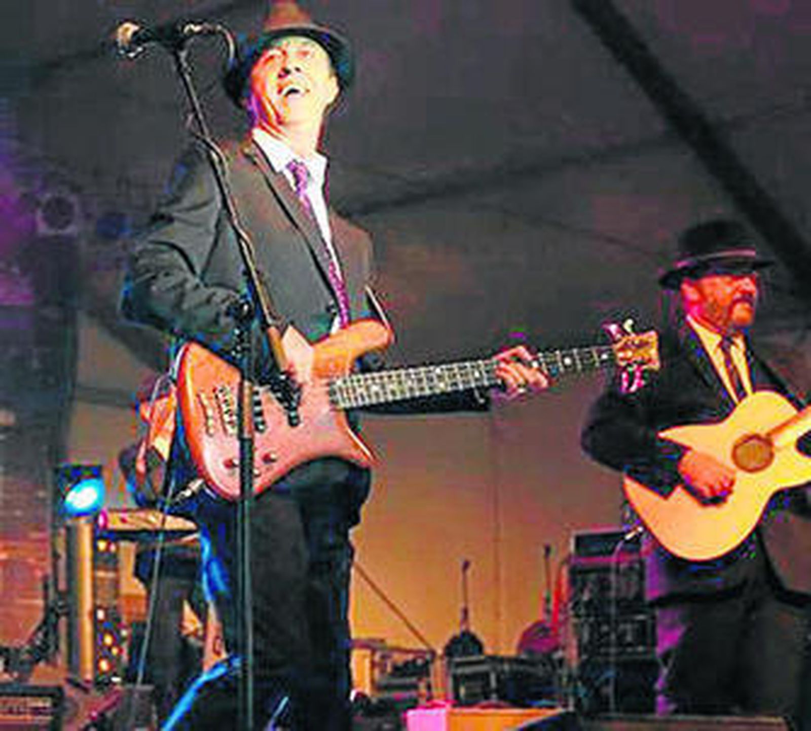 50 años con Los Brincos