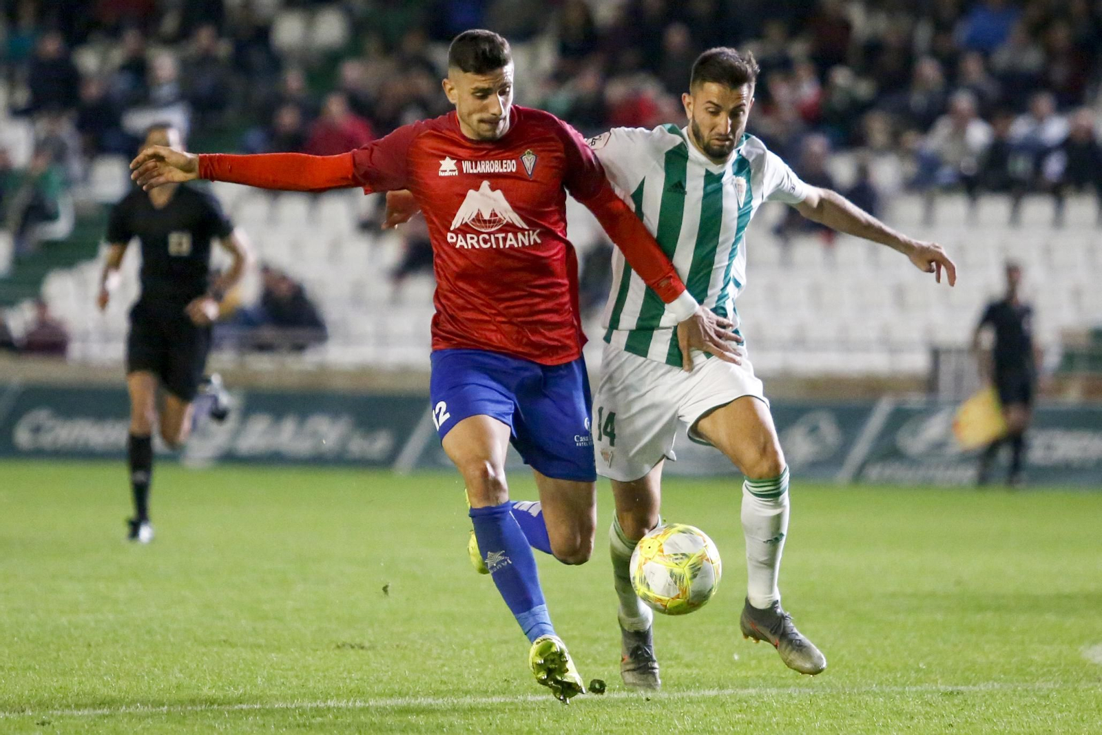 Las fotos del Córdoba CF - Villarrobledo