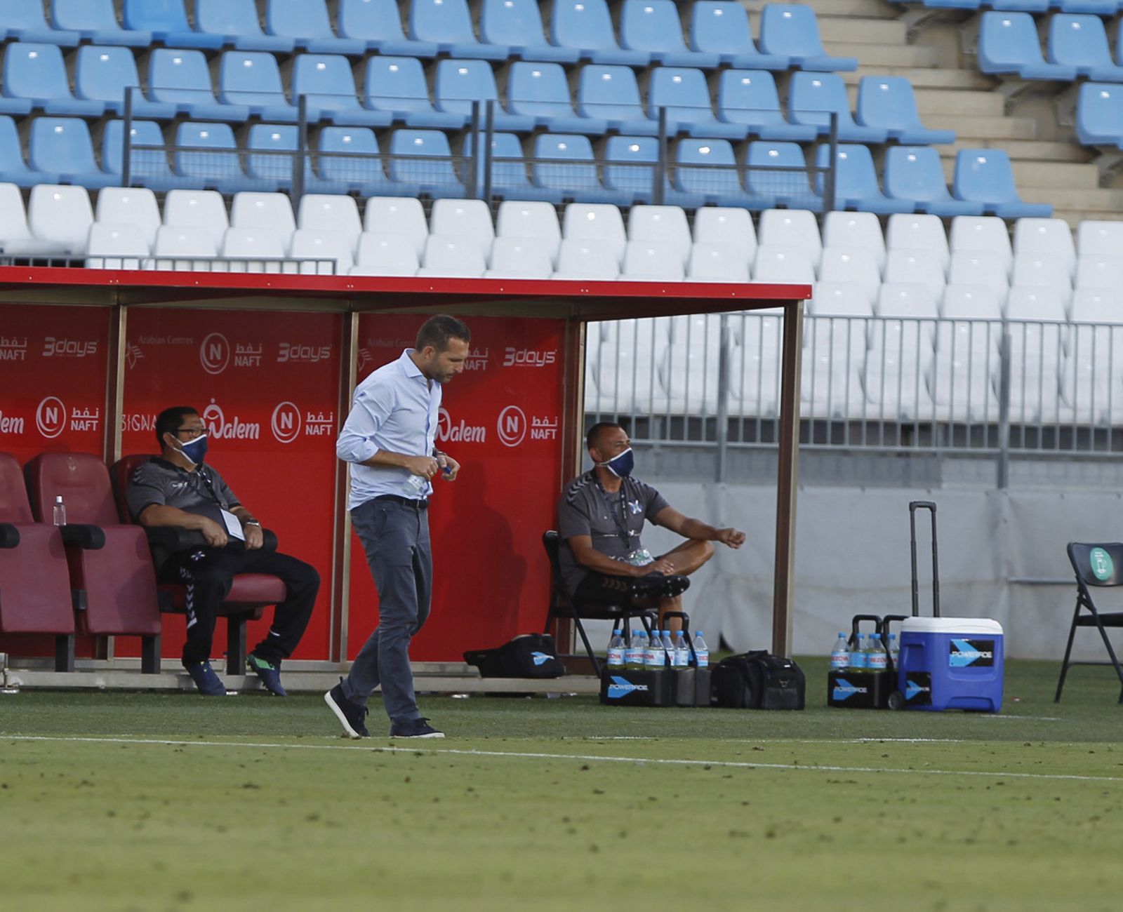 Fotogalería U.D. Almería-C.D. Tenerife