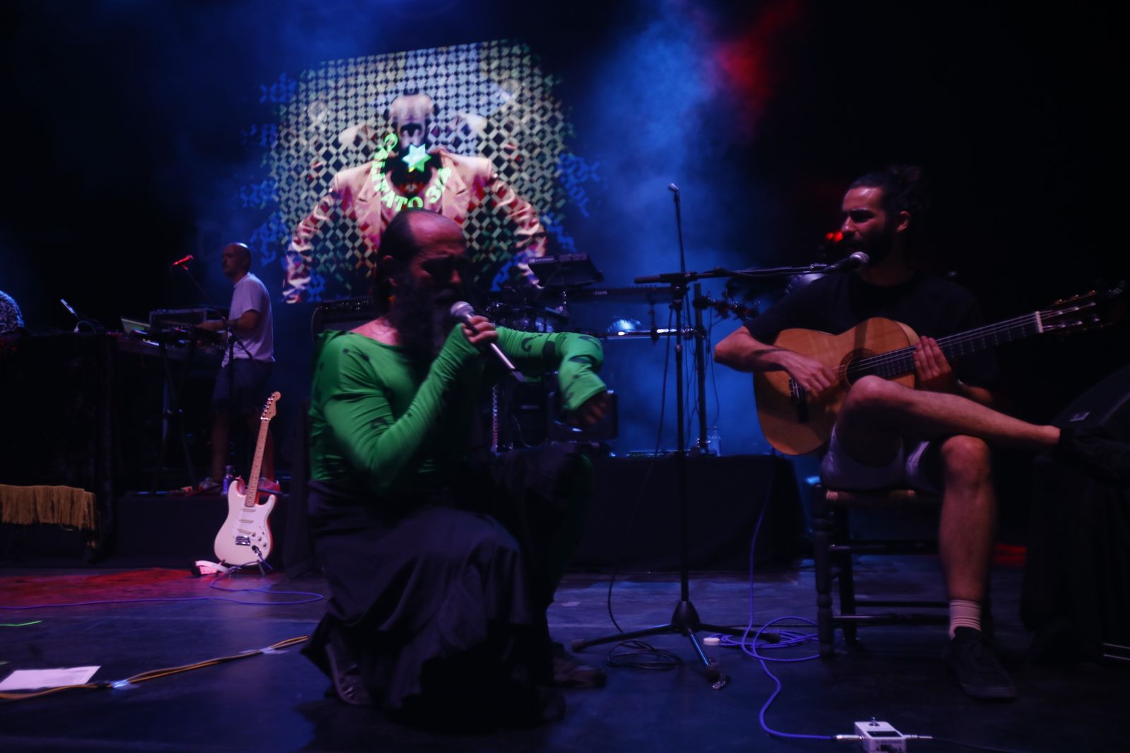 Califato 3/4 trae a Córdoba el nuevo sonido andaluz