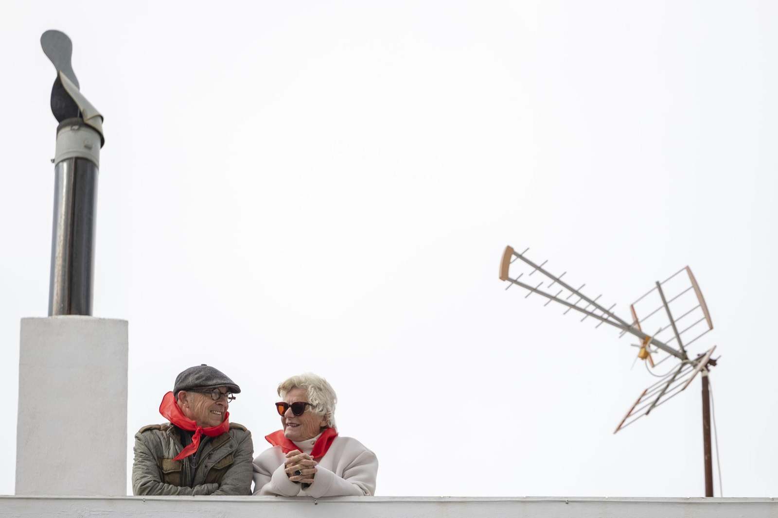 Las imágenes del Toro Embolao de Vejer 2025