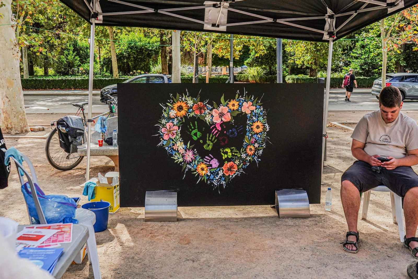 Así ha vivido Granada el Día de la Banderita de Cruz Roja: todas las imágenes