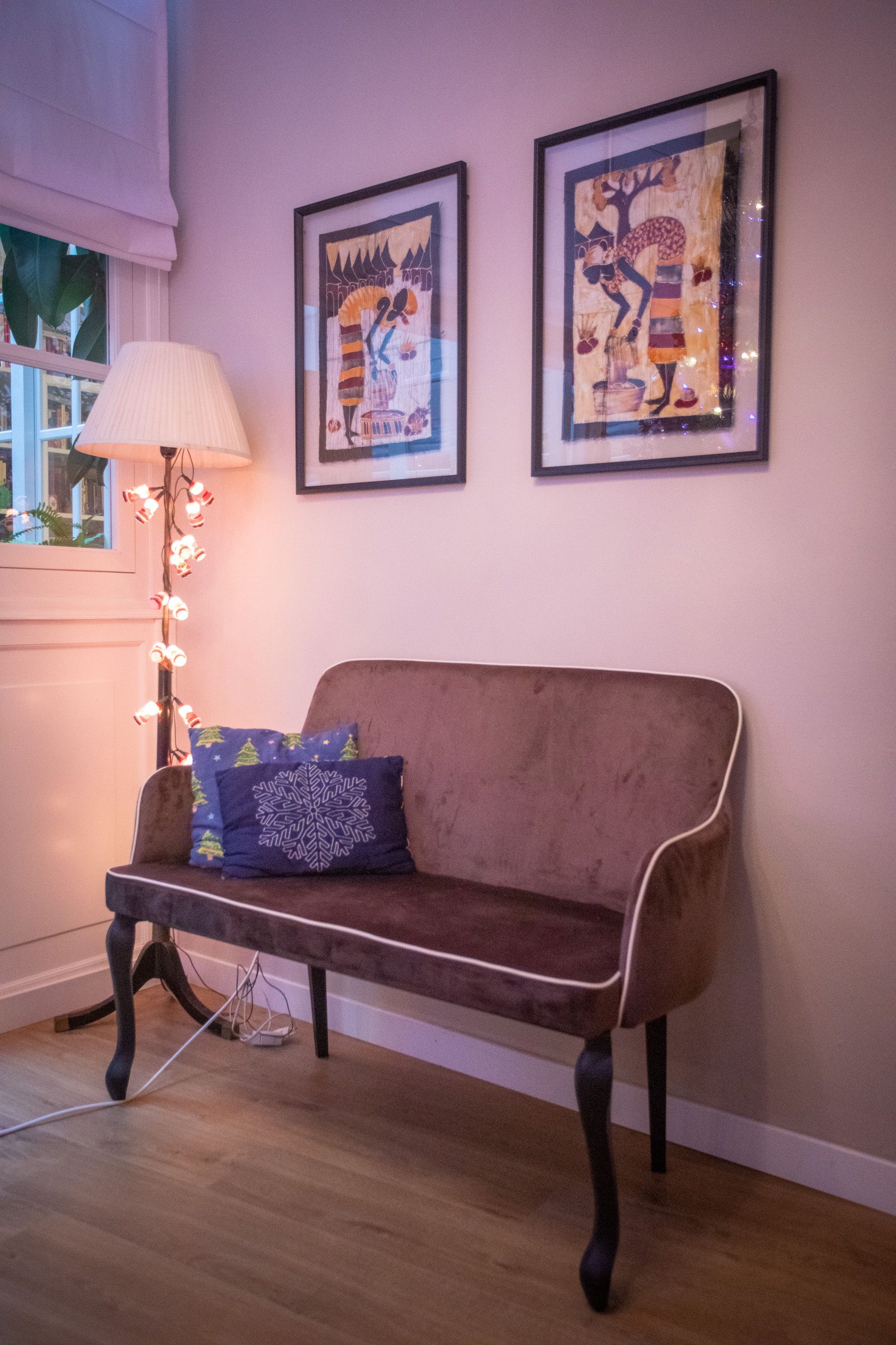 Las imágenes de la vivienda de Alberto Romero y Yolanda Vallejo