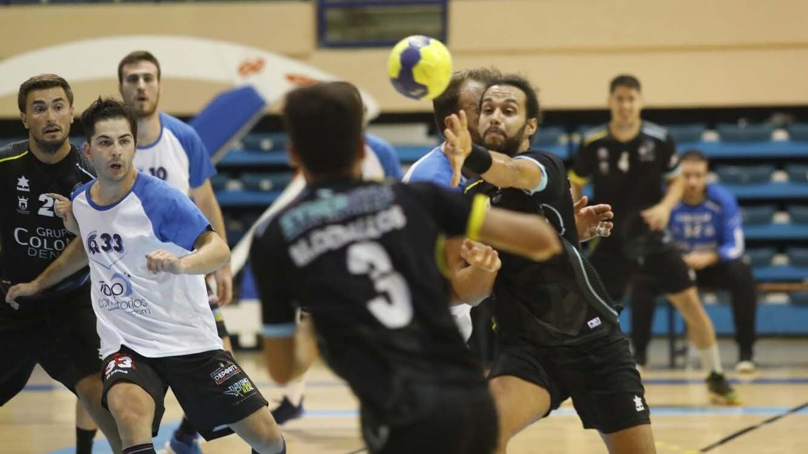 Las fotos BM Ciudad de Algeciras - Pozuelo