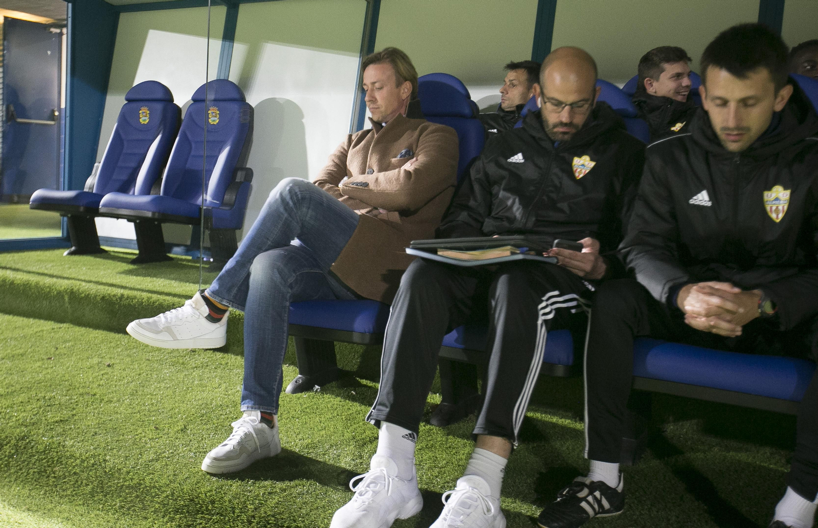 Fotogalería del Fuenlabrada 2-2 Almería