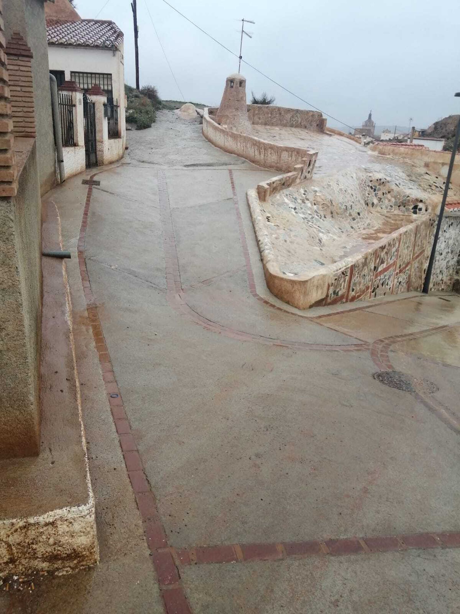 La Diputación concede a Guadix 167 mil euros para realizar obras