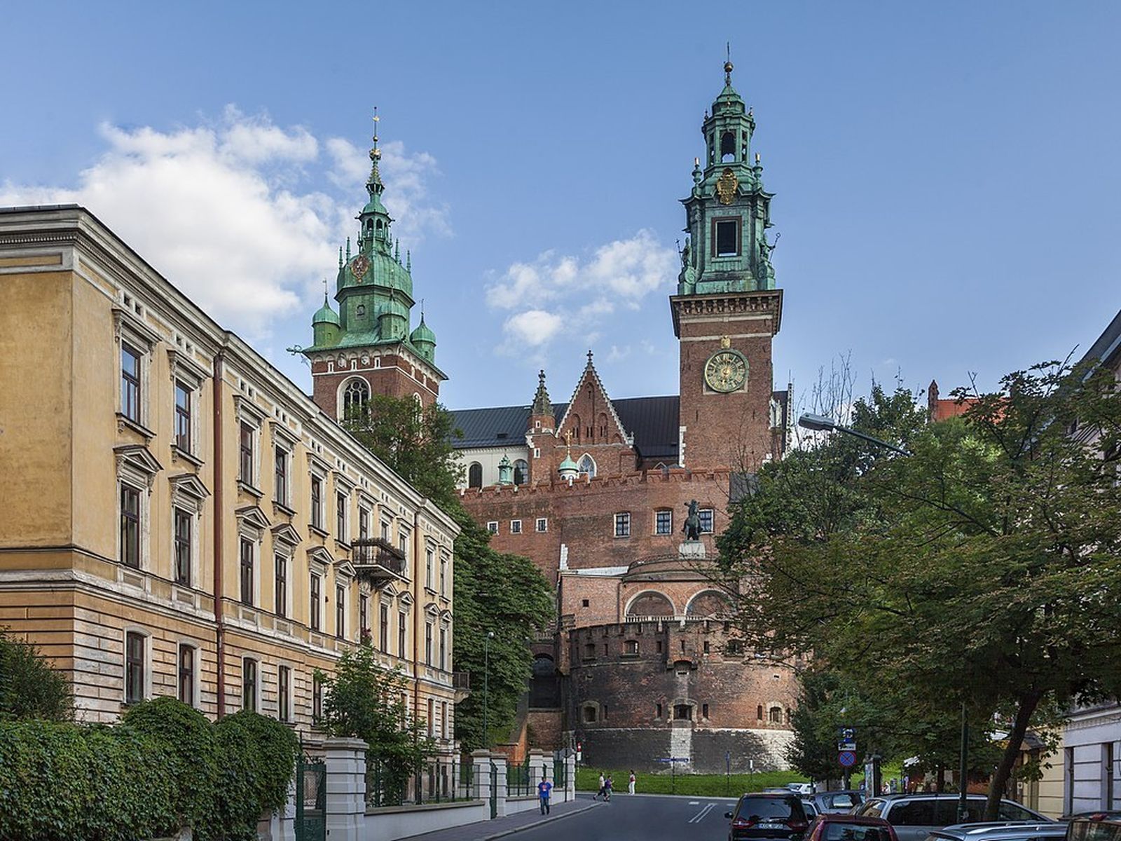 25. Cracovia (Polonia)