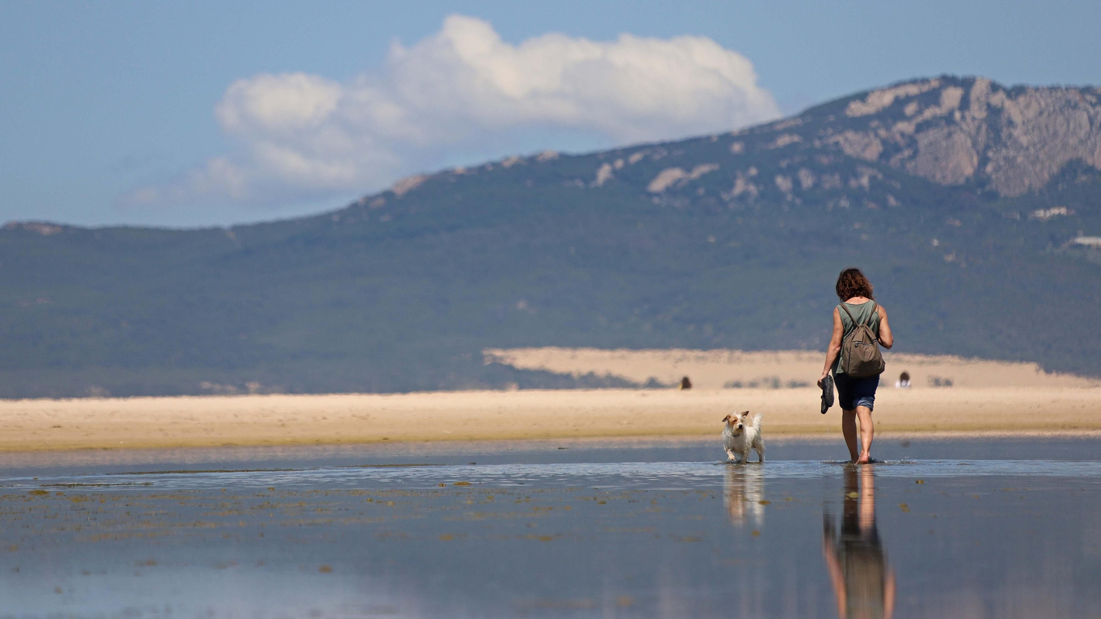 Fase 1 en las playas de Tarifa