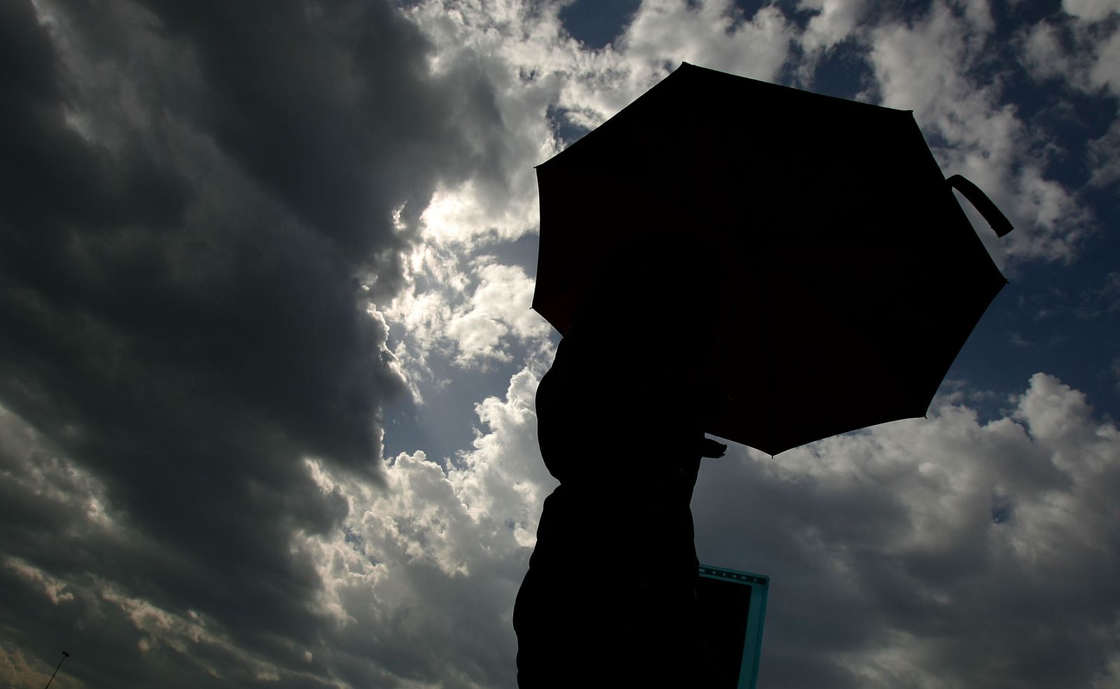 Intervalo de nubles y claros