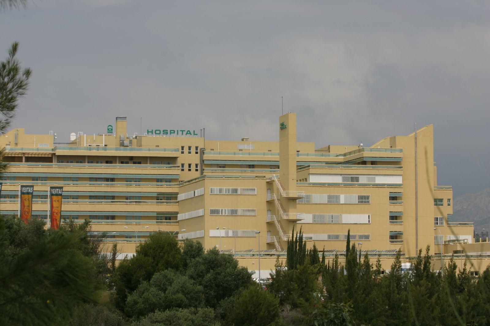 Hospital Costa del Sol, uno de los que cambia de gerencia.