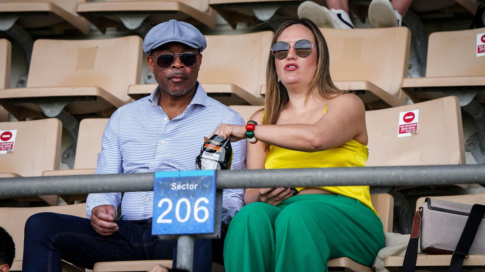 Brasil - R. Dominicana, fútbol internacional en Jerez