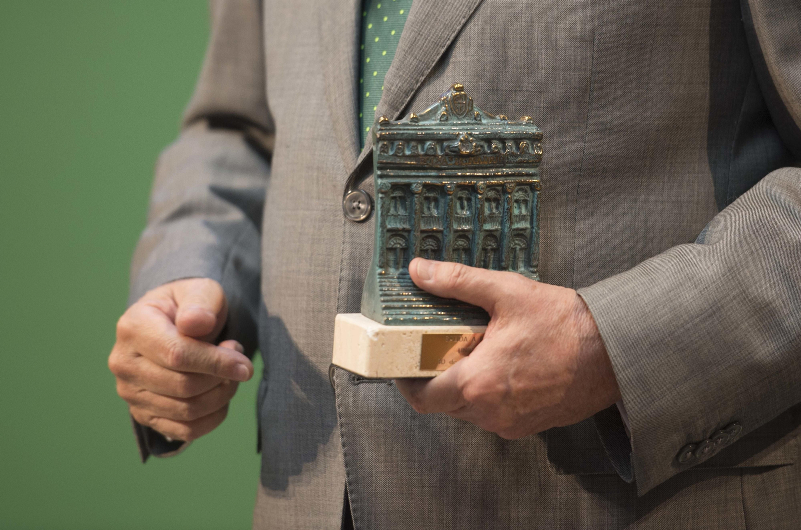 La salida a Bolsa de Unicaja Banco en imágenes