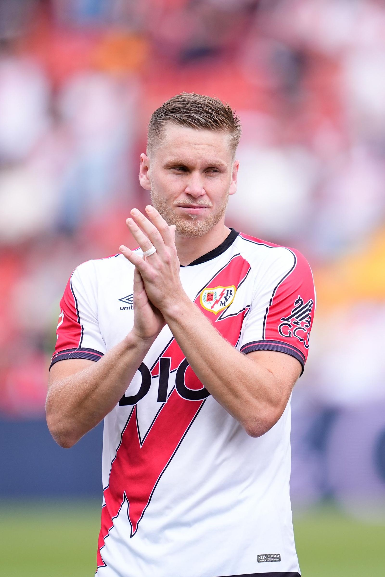 Las mejores fotos del Rayo Vallecano-Sevilla