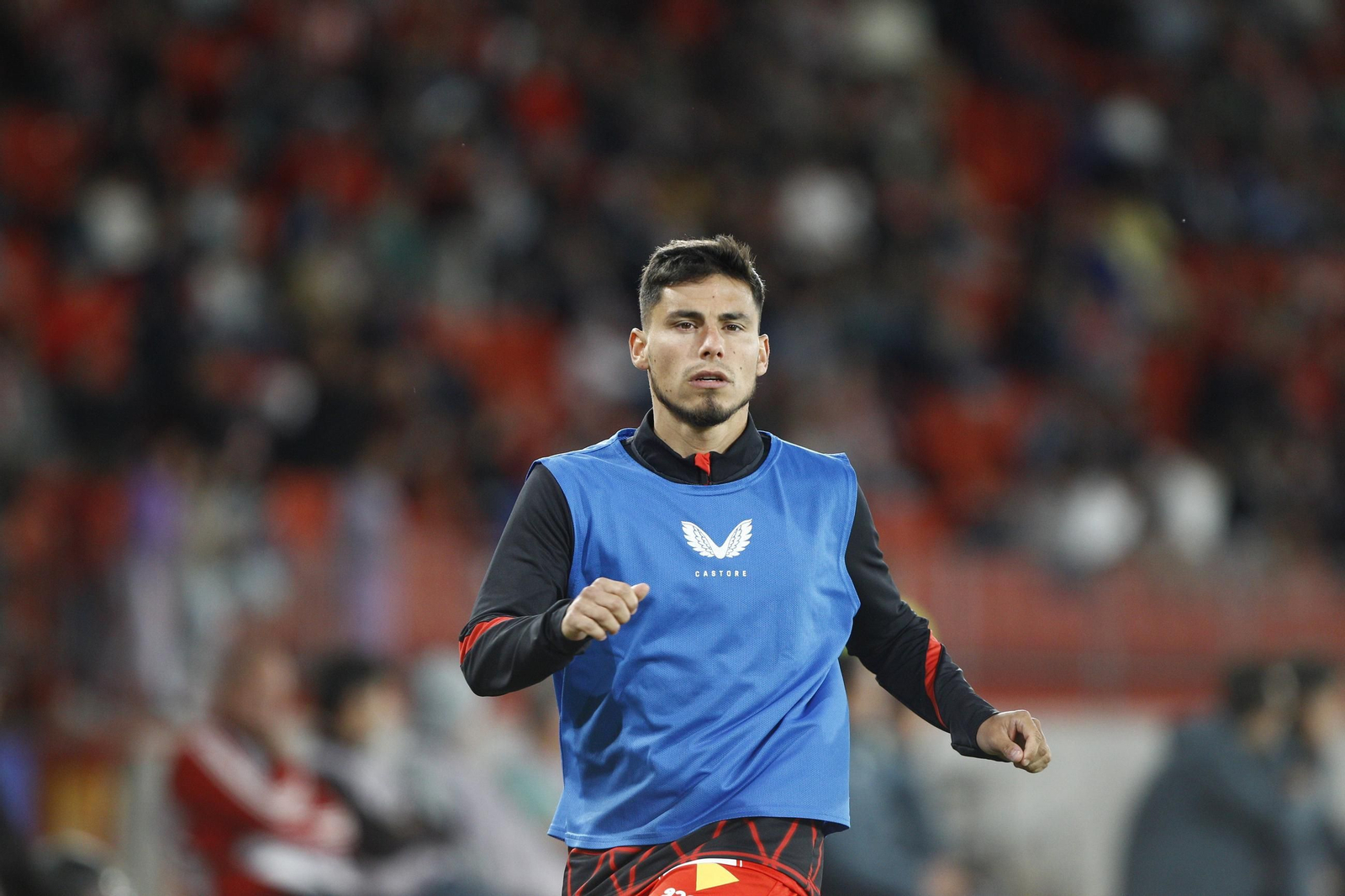 U.D. Almería-Racing Club Ferrol, en imágenes