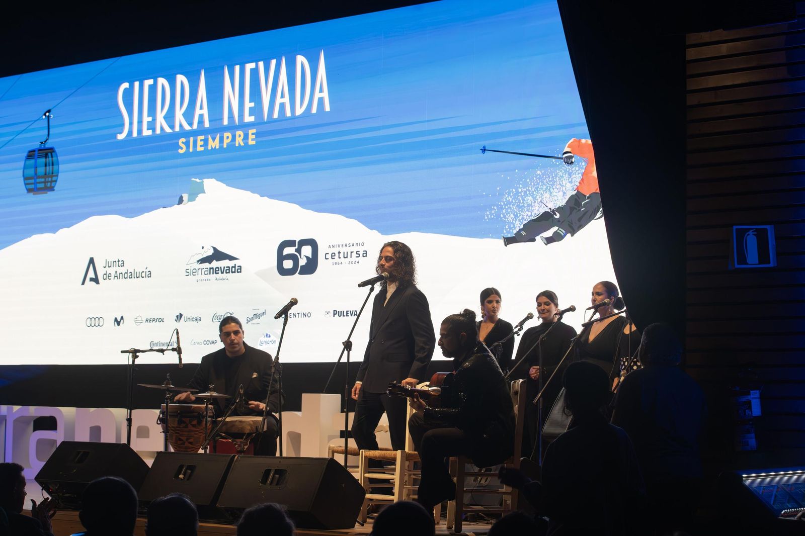 Todas las imágenes del 60 aniversario de Cetursa Sierra Nevada en Granada