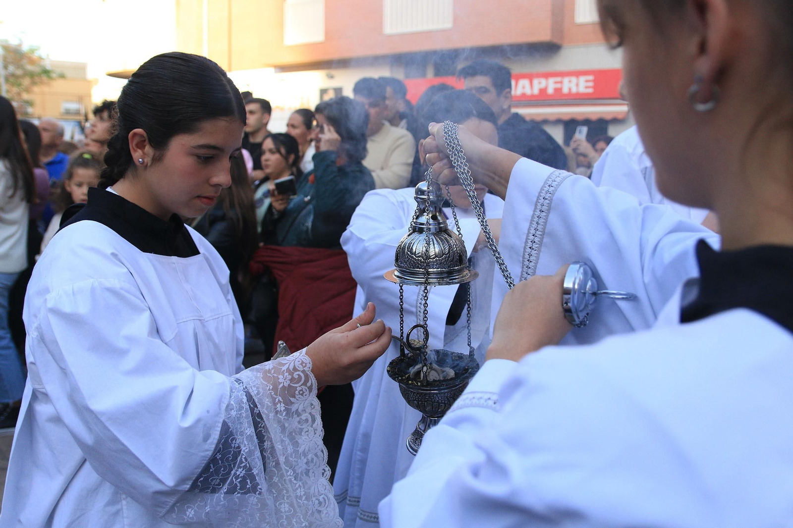 Las imágenes de la procesión del Gran Poder