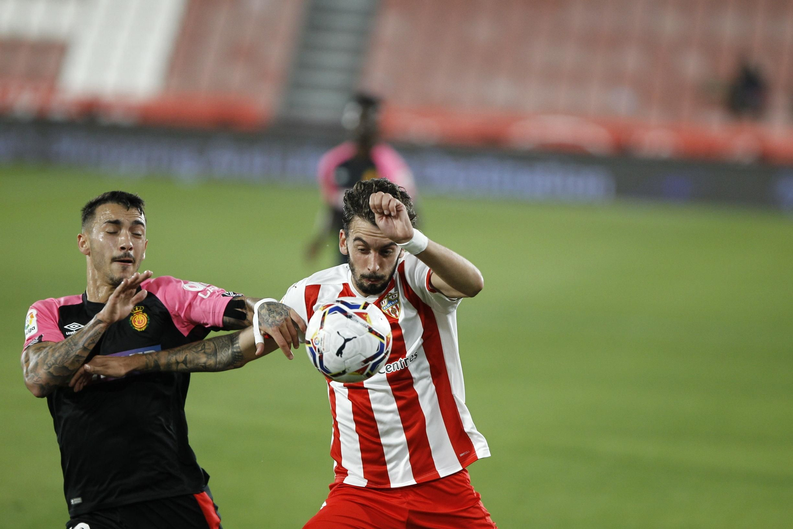 Fotogalería U.D. Almería-Real Mallorca