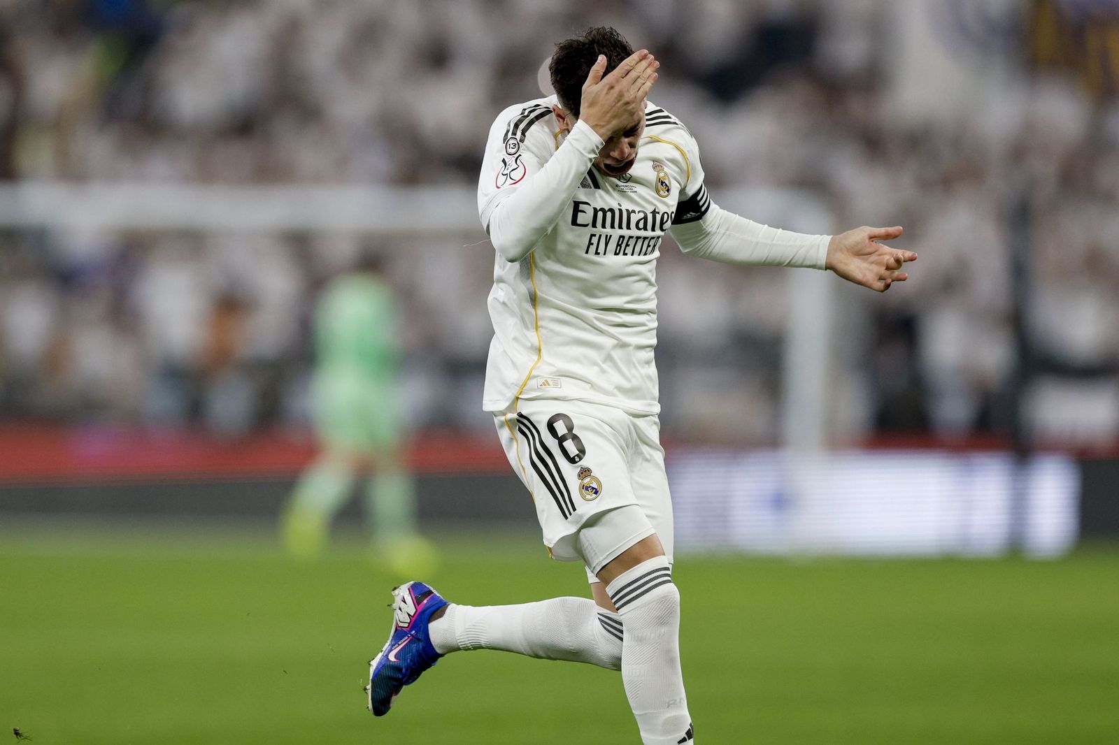 Supercopa | Las fotos del Real Madrid-Atlético