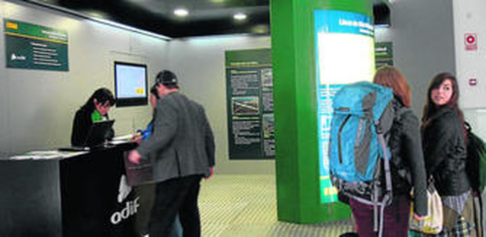 El AVE revela todos sus secretos