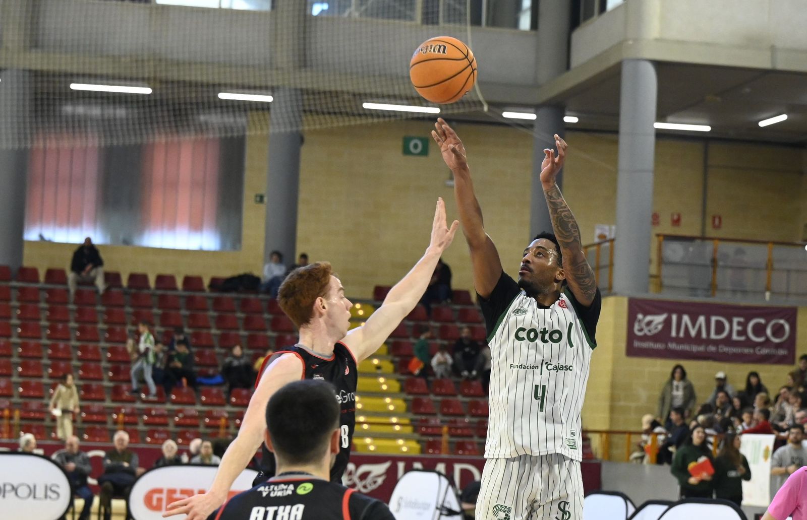 Las mejores fotos del ambiente en Vista Alegre para el Coto Córdoba - Biele Iraurgi