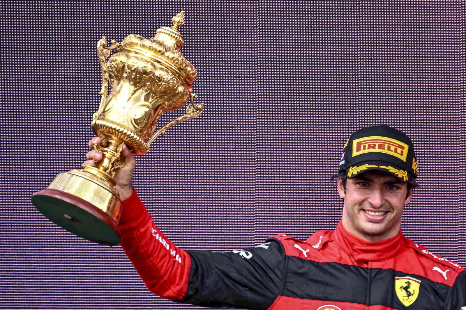 Carlos Sainz tratará de lograr su segunda victoria en Austria tras la lograda en Silverstone.