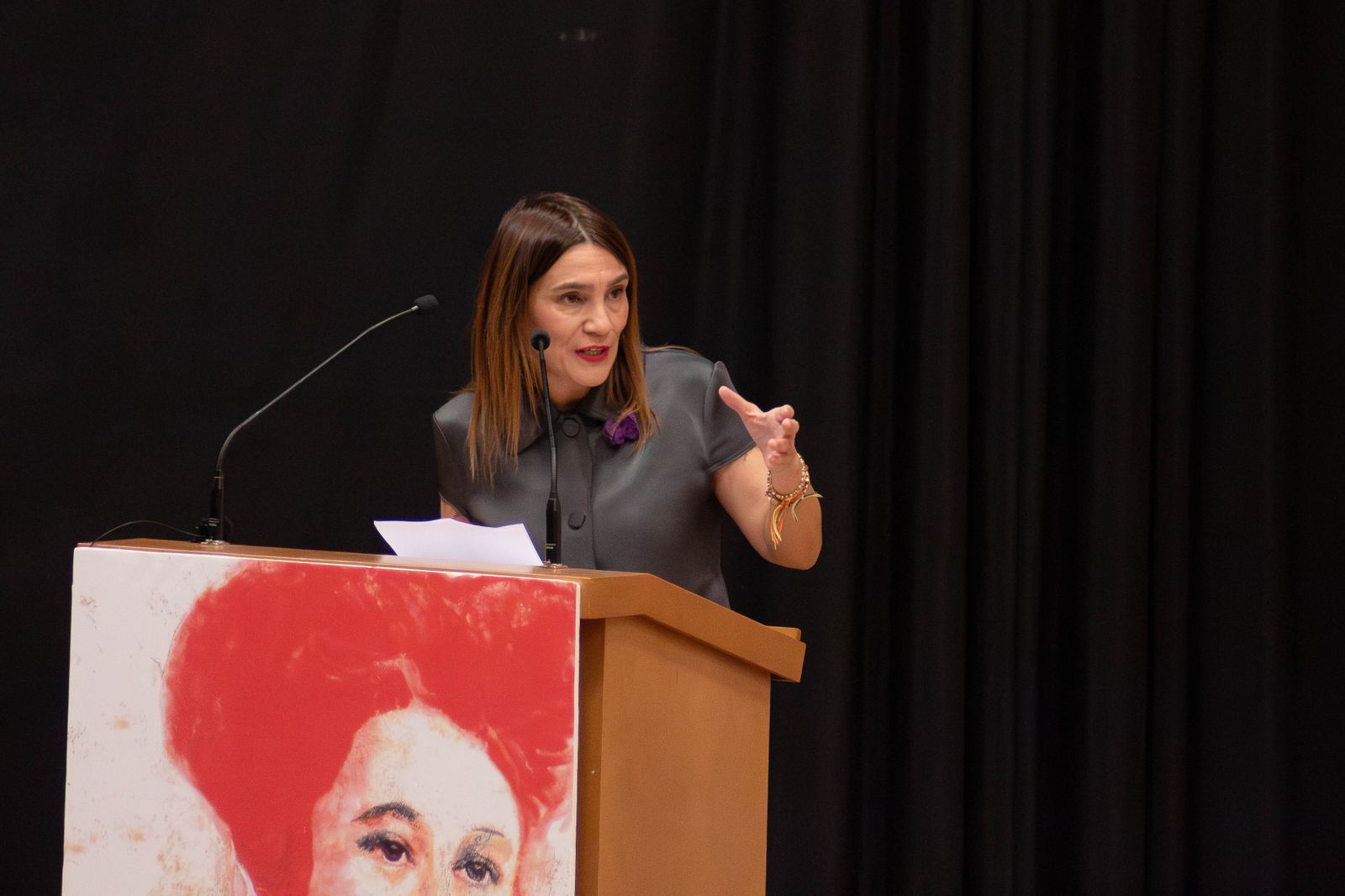 Fotos: Las mejores imágenes de los premios María Lejárraga en Granada