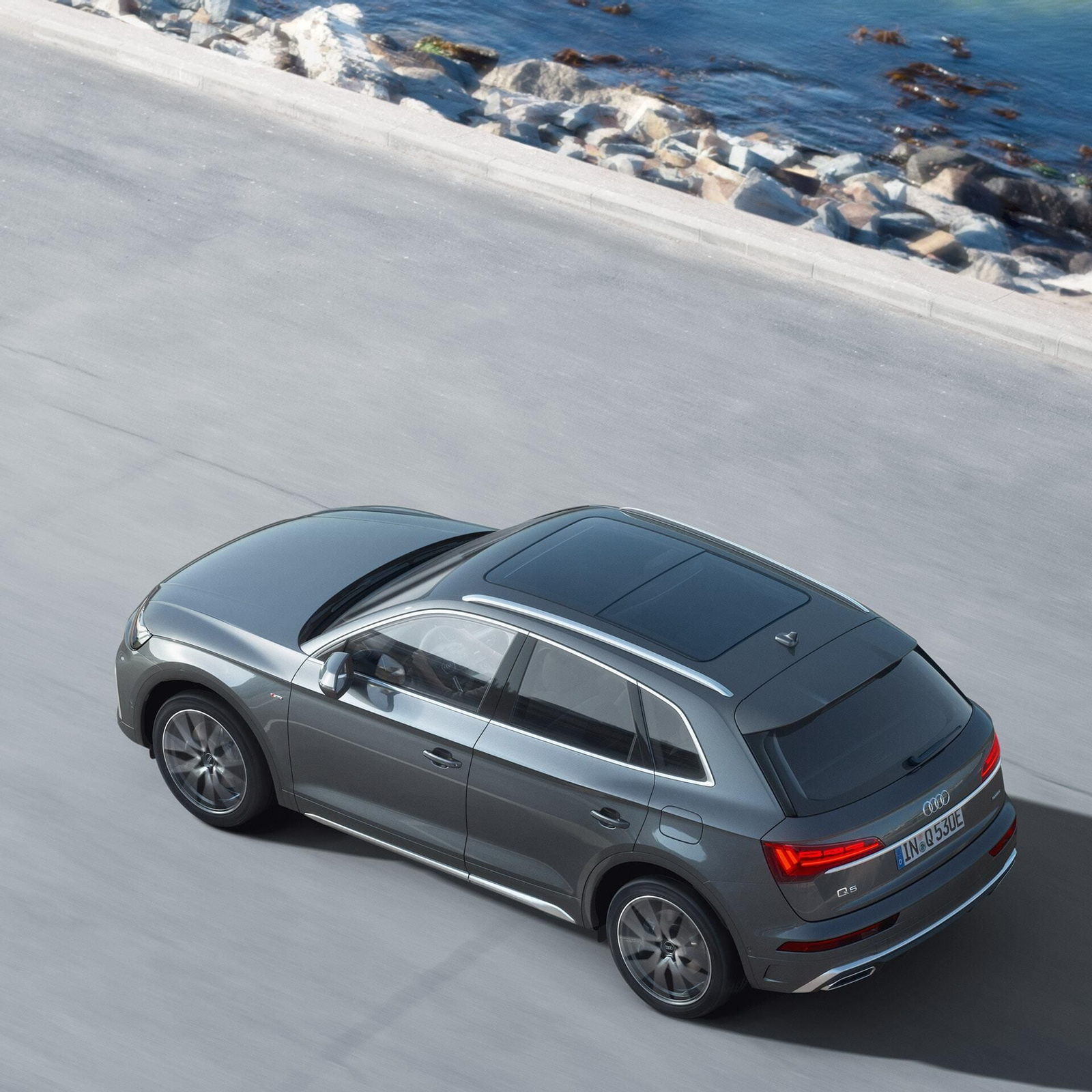 Los nuevos Audi Q5 y Q5 Sportback TFSI ya se pueden pedir