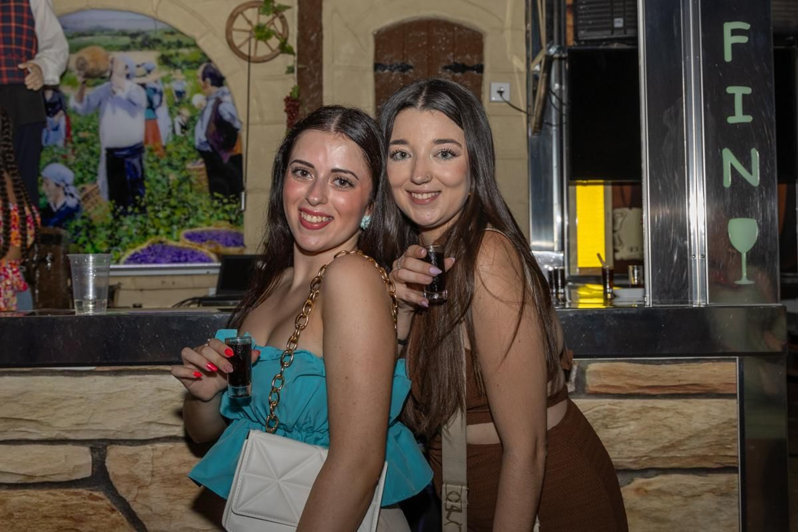 Ferias de San Agustín de Linares, en imágenes