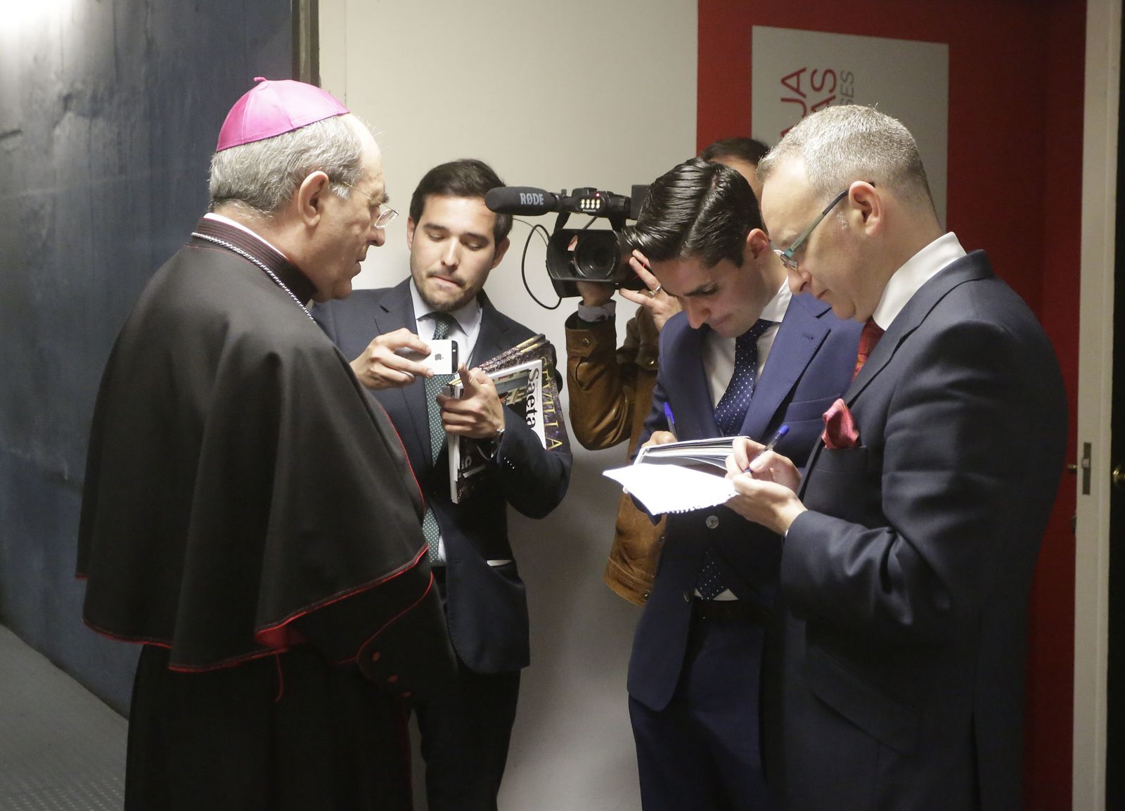 Pregón en el Maestranza