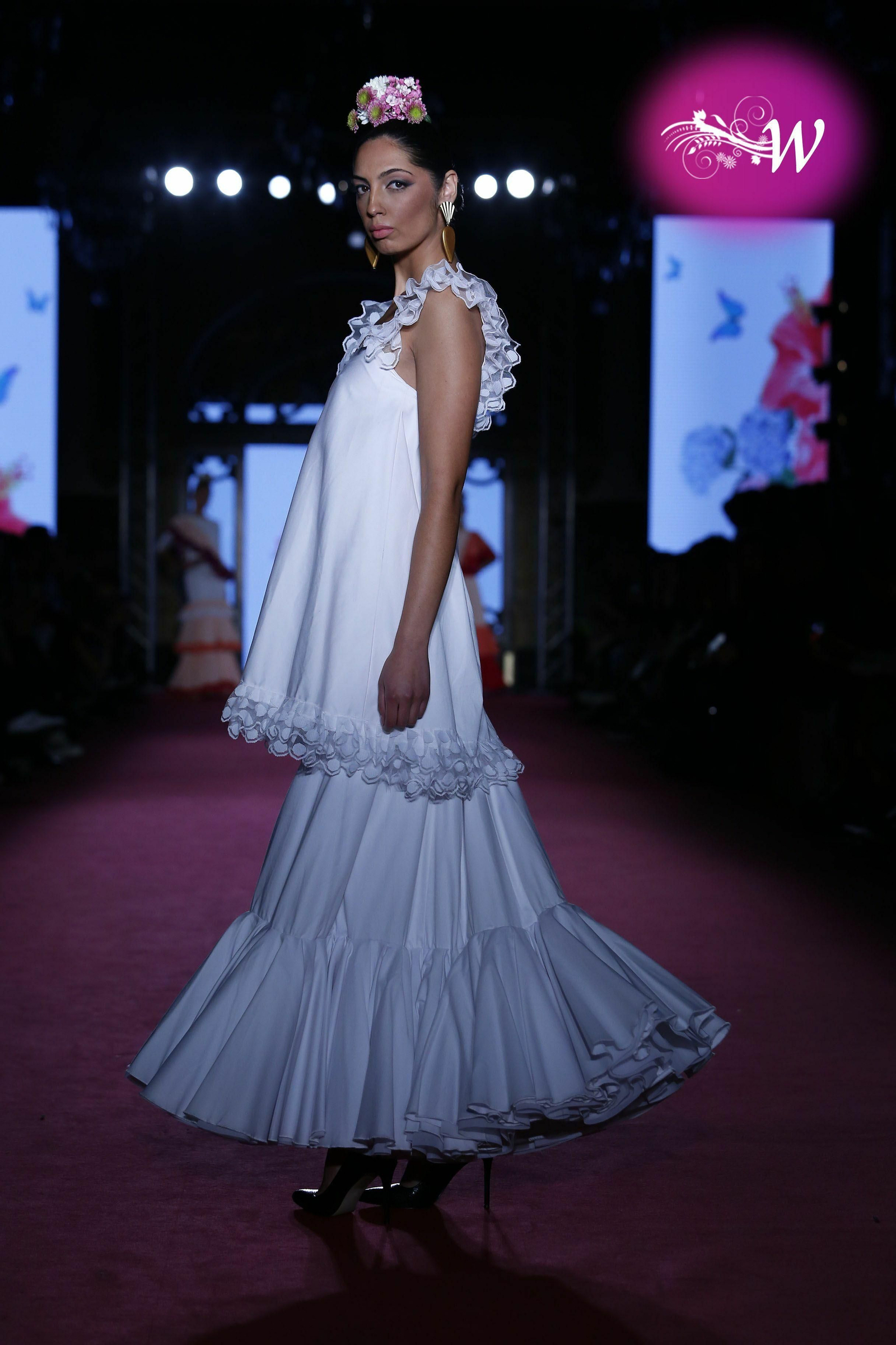 Todas las fotos del desfile de Alba Calerón en Viva by We Love Flamenco 2020 Todas las fotos del desfile de Alba Calerón en Viva by We Love Flamenco 2020