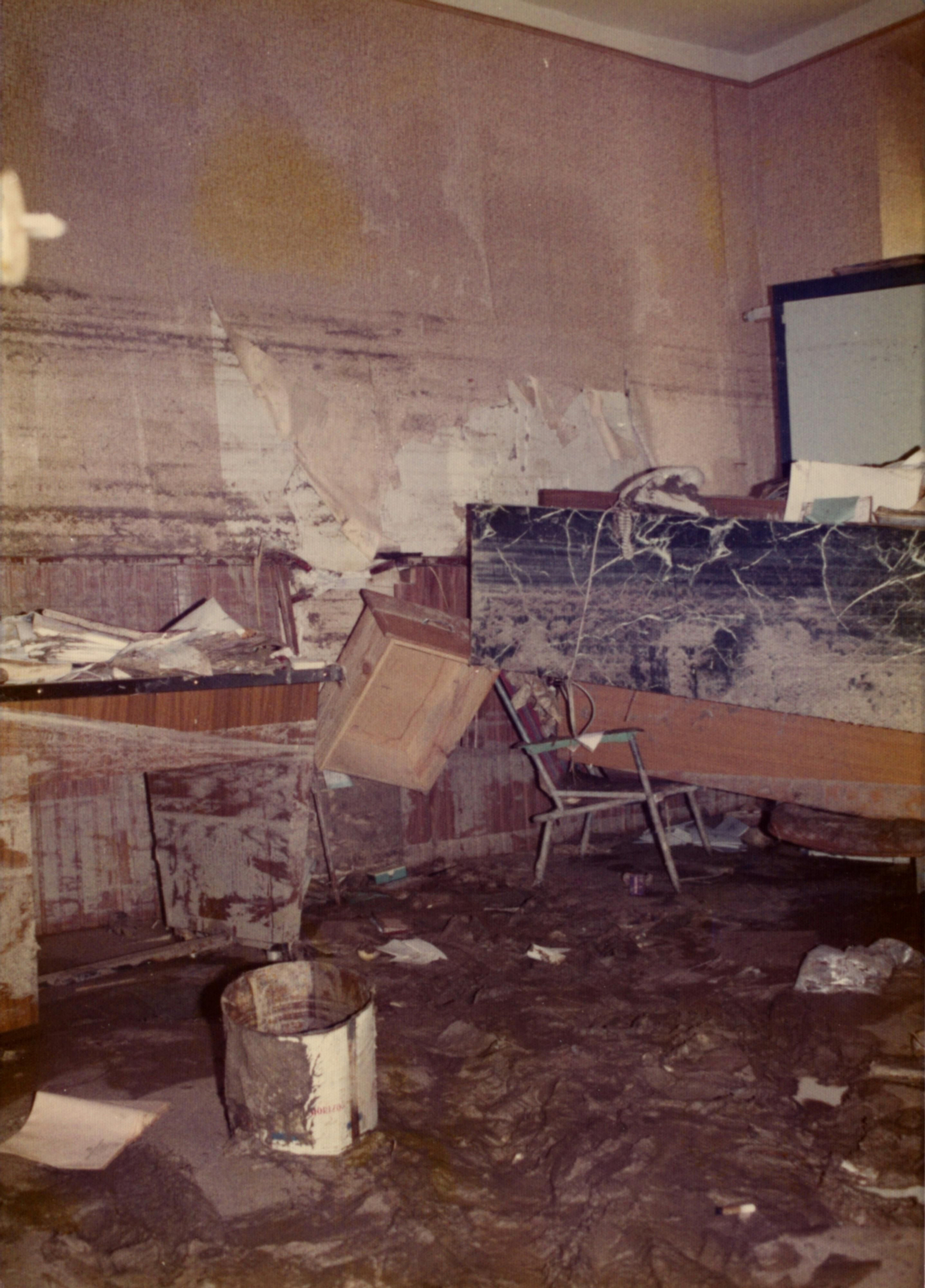 Ve las imágenes más espectaculares de la riada del Almanzora de 1973