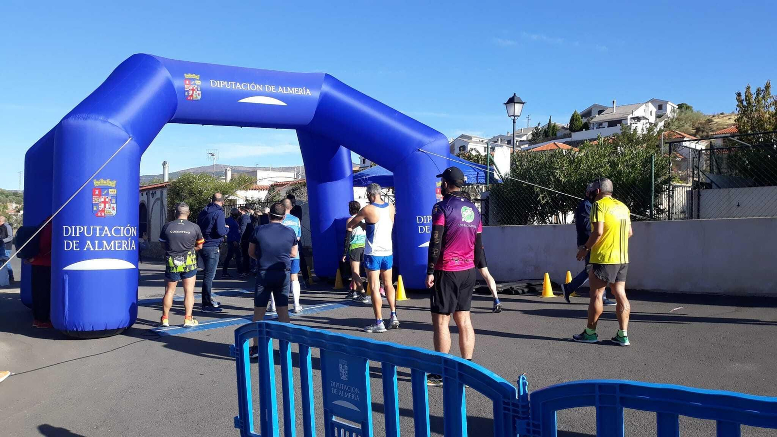 Fotogalería de la Carrera Popular de Abla
