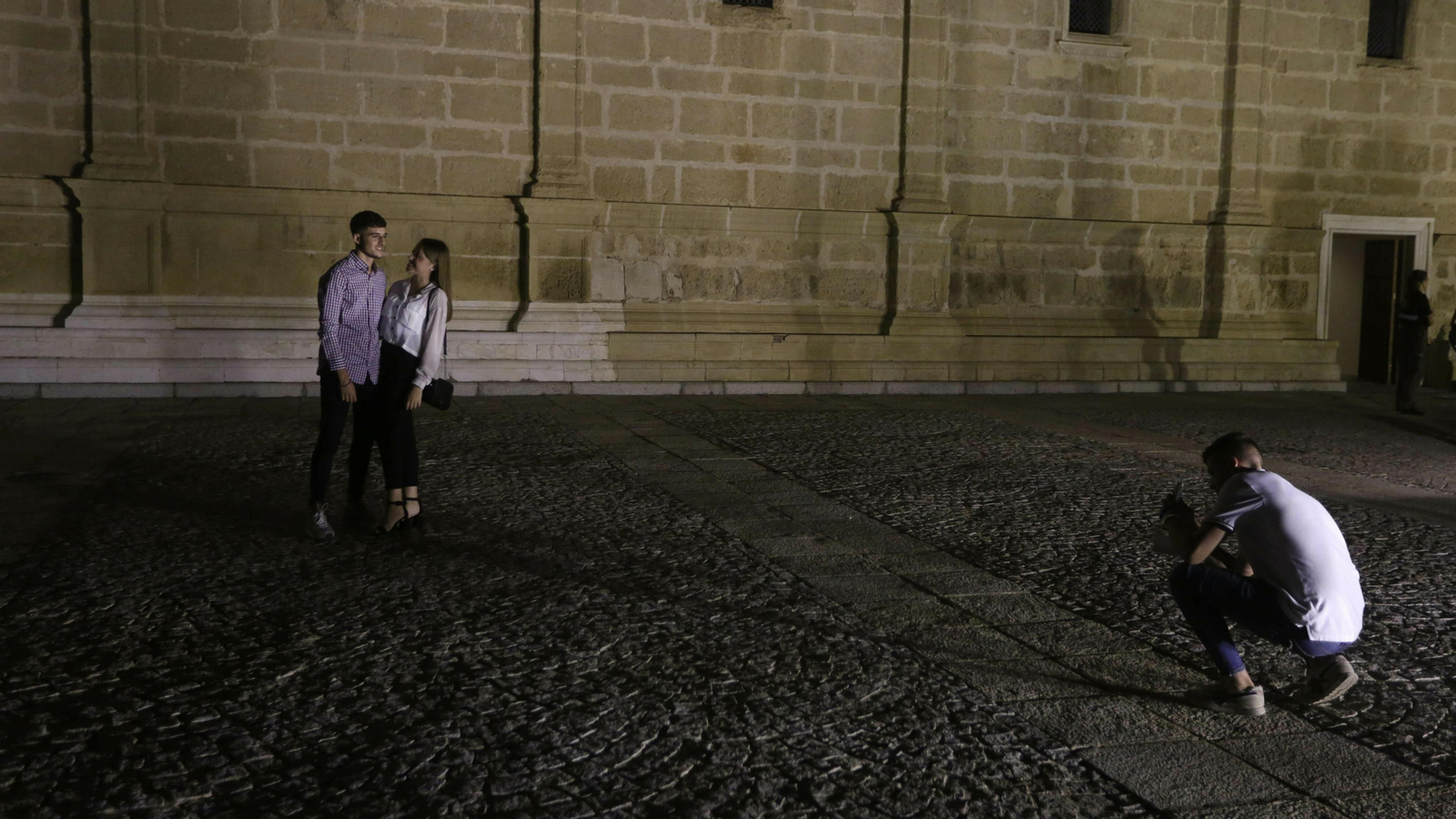 Las imágenes de la Noche en Blanco