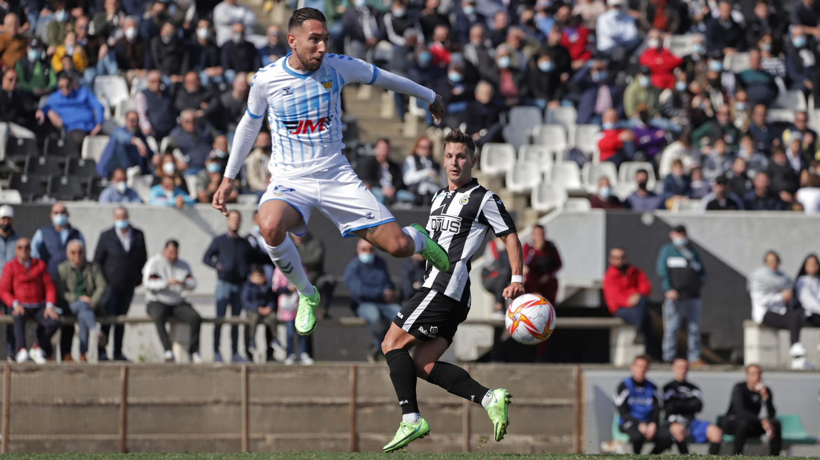 Las mejores fotos del Balona - Costa Brava