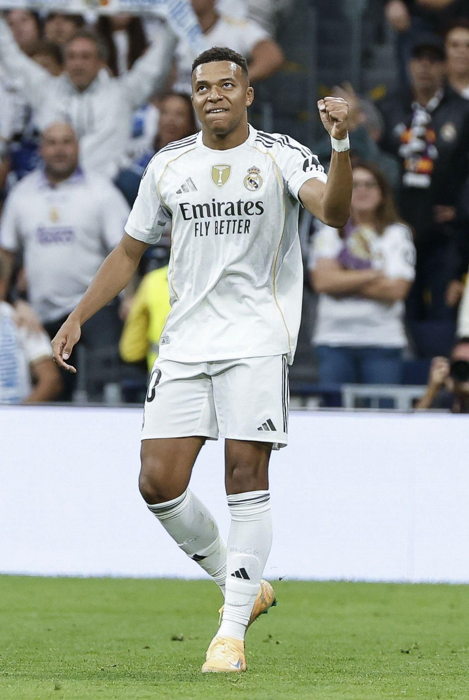 Las mejores fotos del Real Madrid-Barcelona