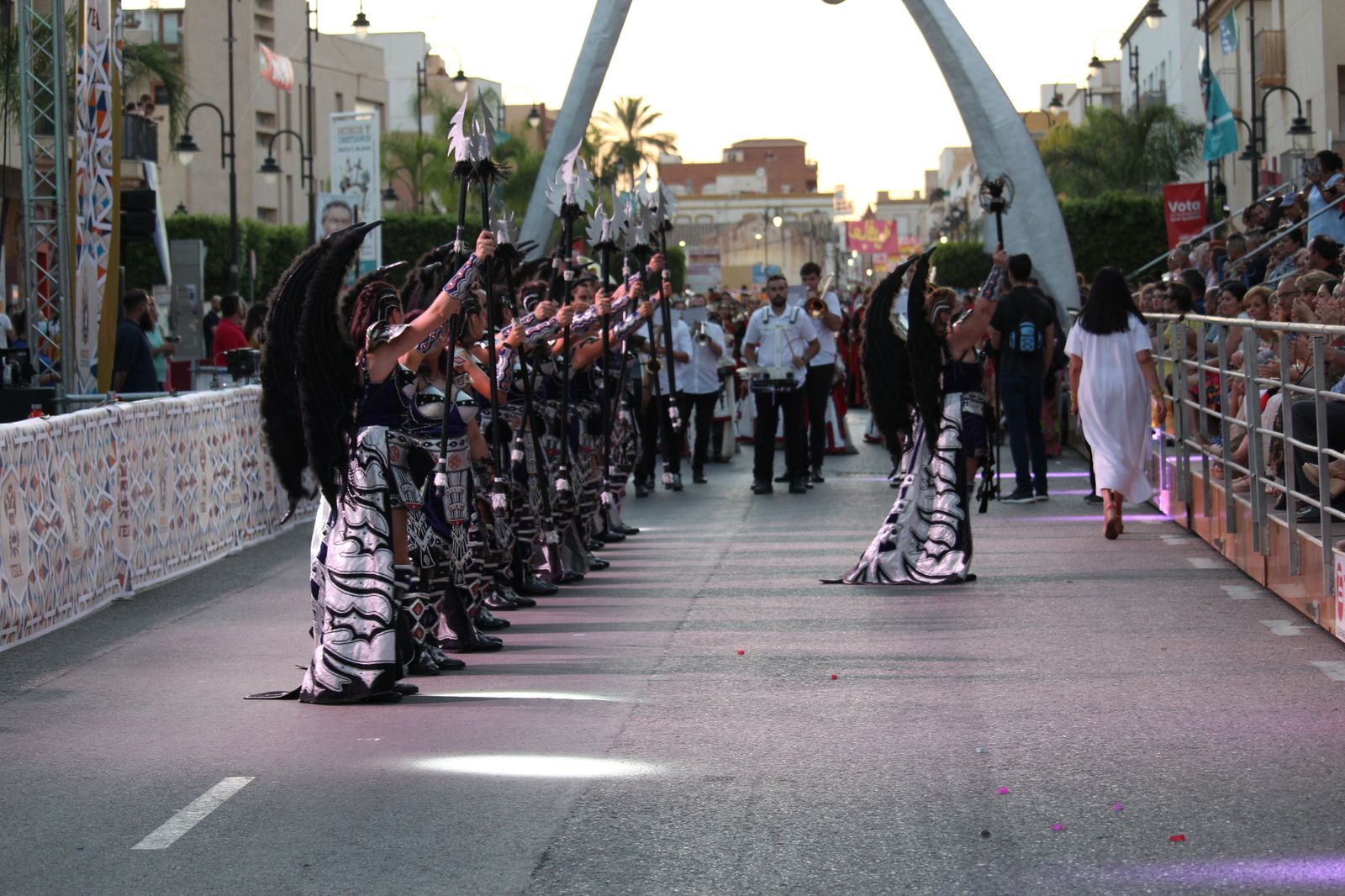 Moros y Cristianos de Vera: así se vivió la fiesta