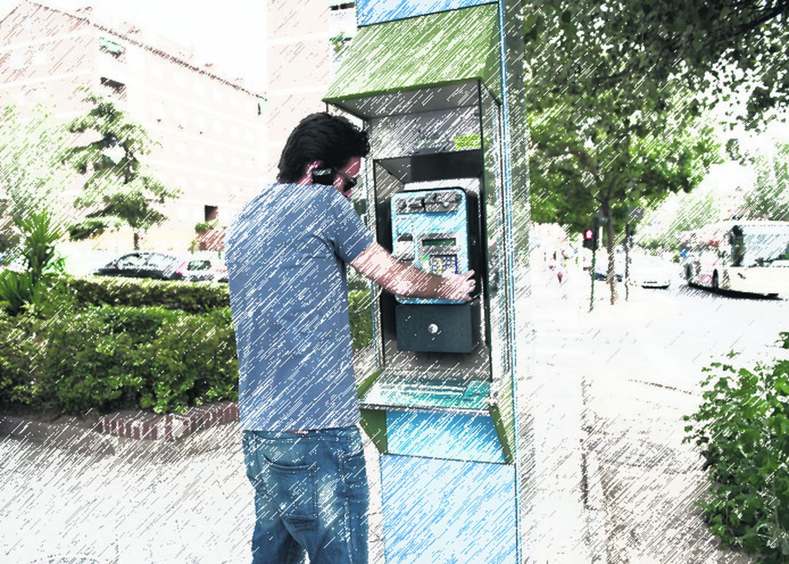 Nadie llora por la pérdida de las cabinas