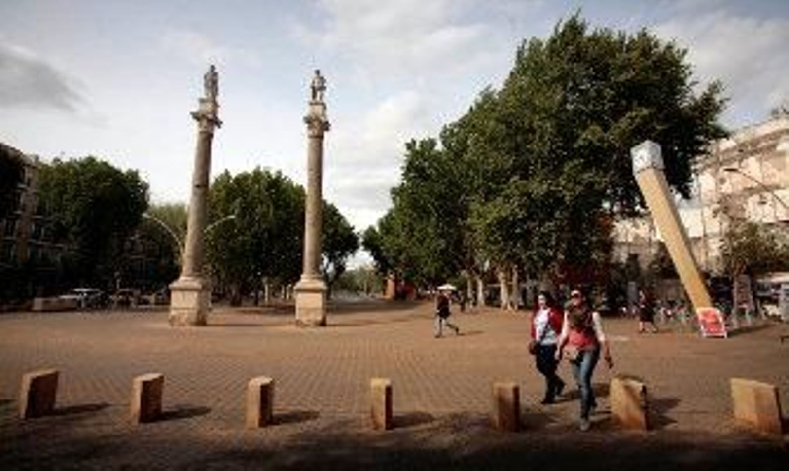 Zoido justifica el aparcamiento de la Alameda por interés "mayoritario"