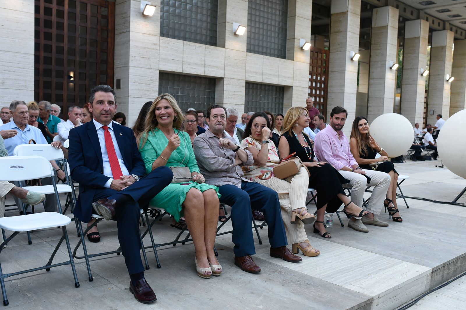 Imágenes del Pregón Taurino de las Fiestas Colombinas 2022