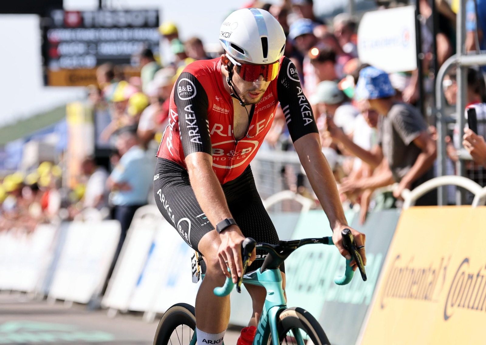 Las mejores fotos del Tour de Francia | Etapa 12