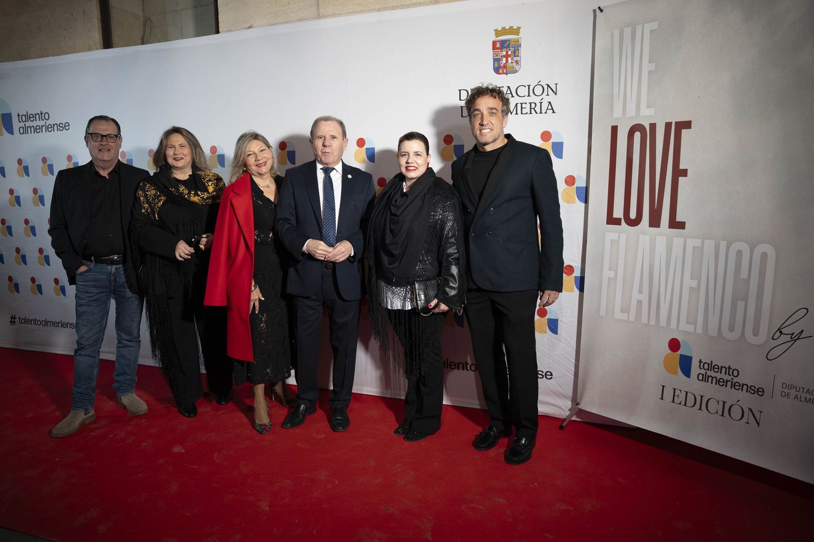 La galería de imágenes de "We love flamenco"