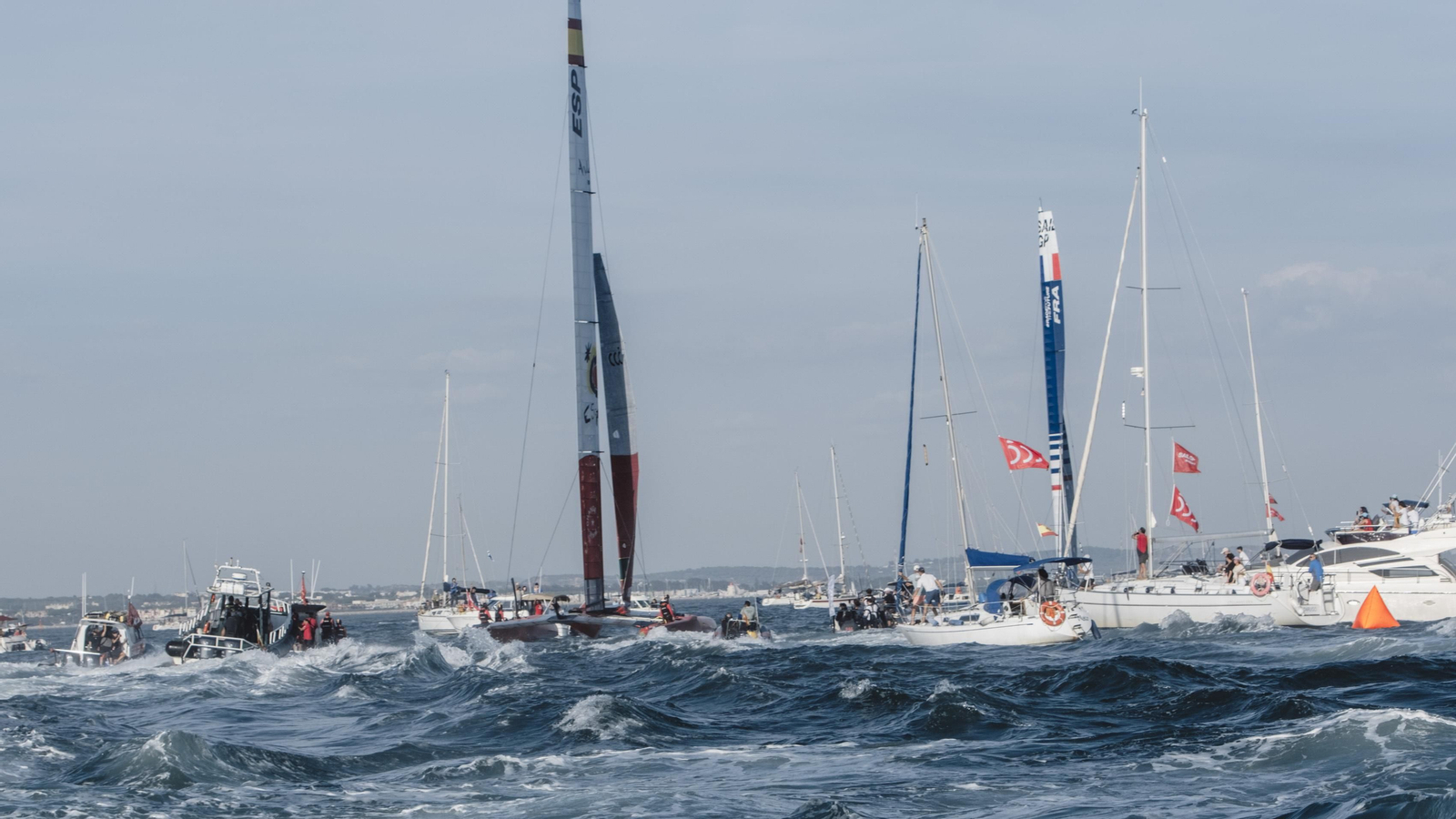 Sail GP Cádiz 2021 Sail GP Cádiz 2021