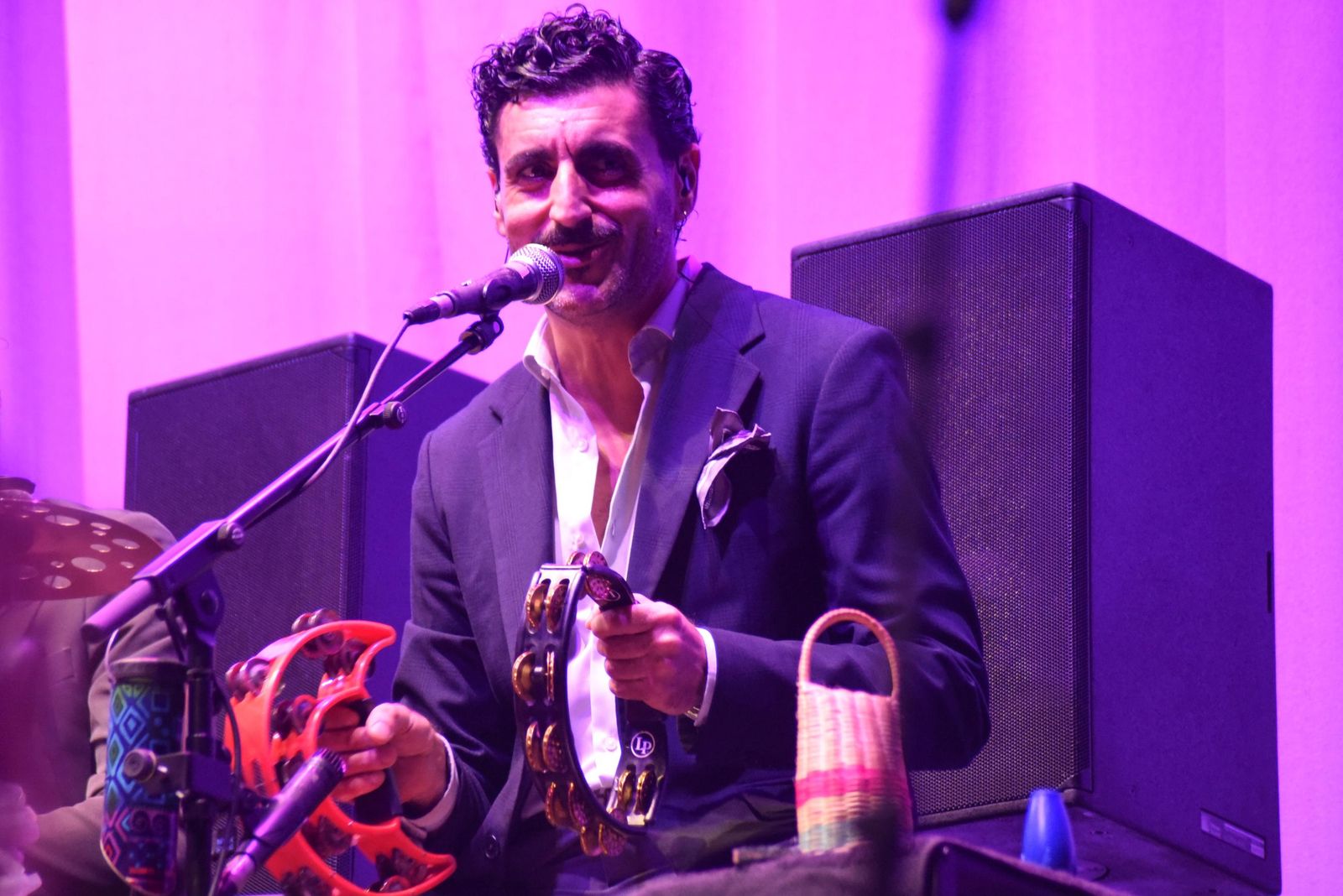 Fotos del recital 'Así canta Jerez en Navidad' en La Línea