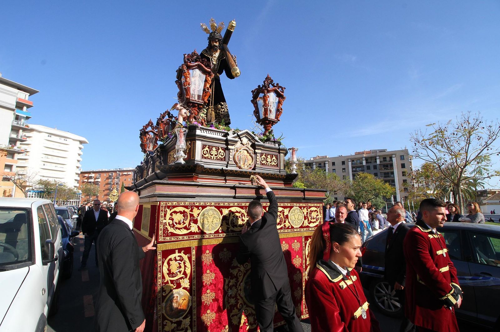 Imágenes de la Redención