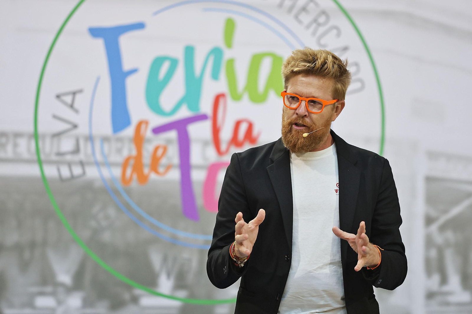 Imágenes del pregón de la XXIII Feria de la Tapa