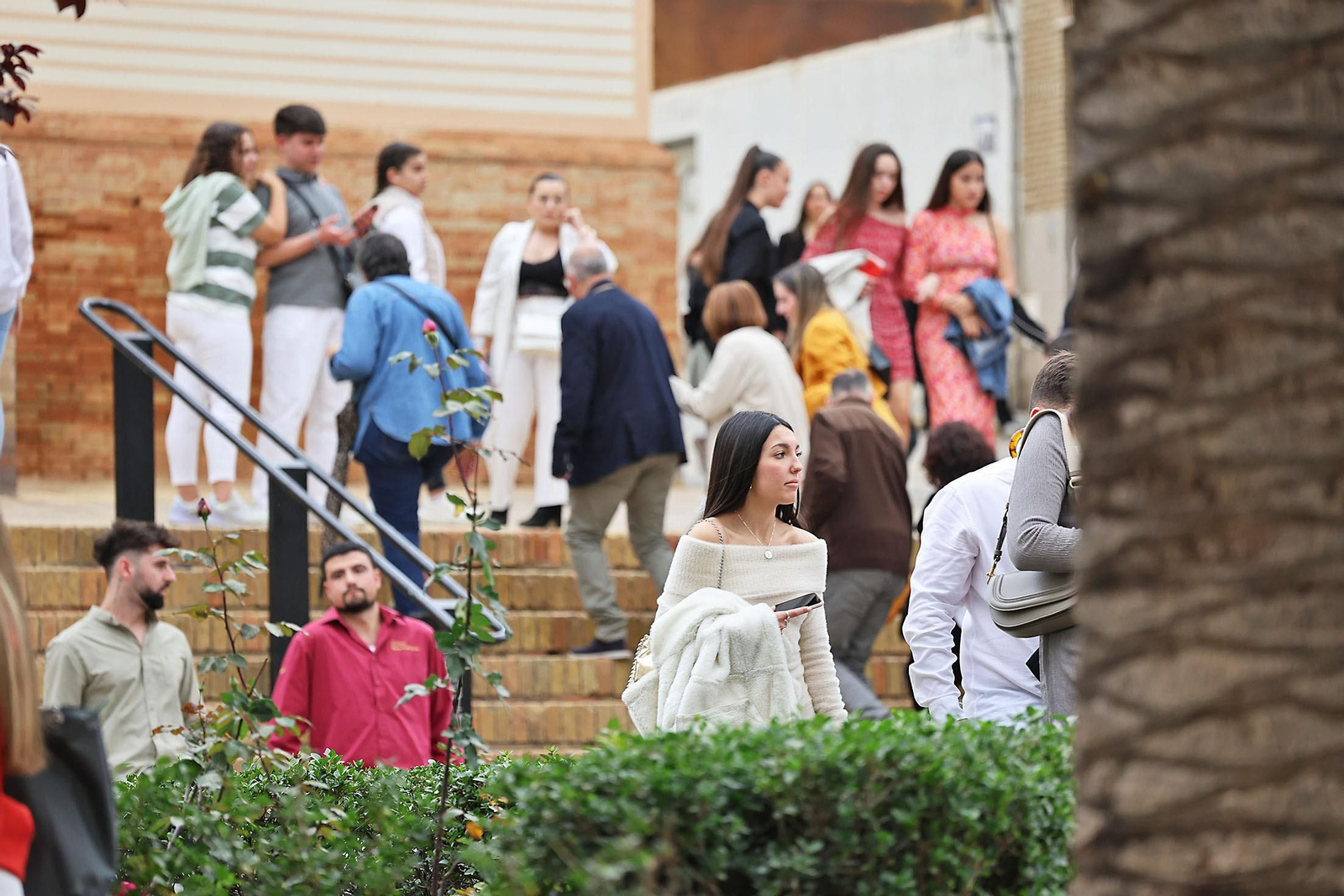 Las imágenes más destacadas del domingo 24 de marzo en Huelva