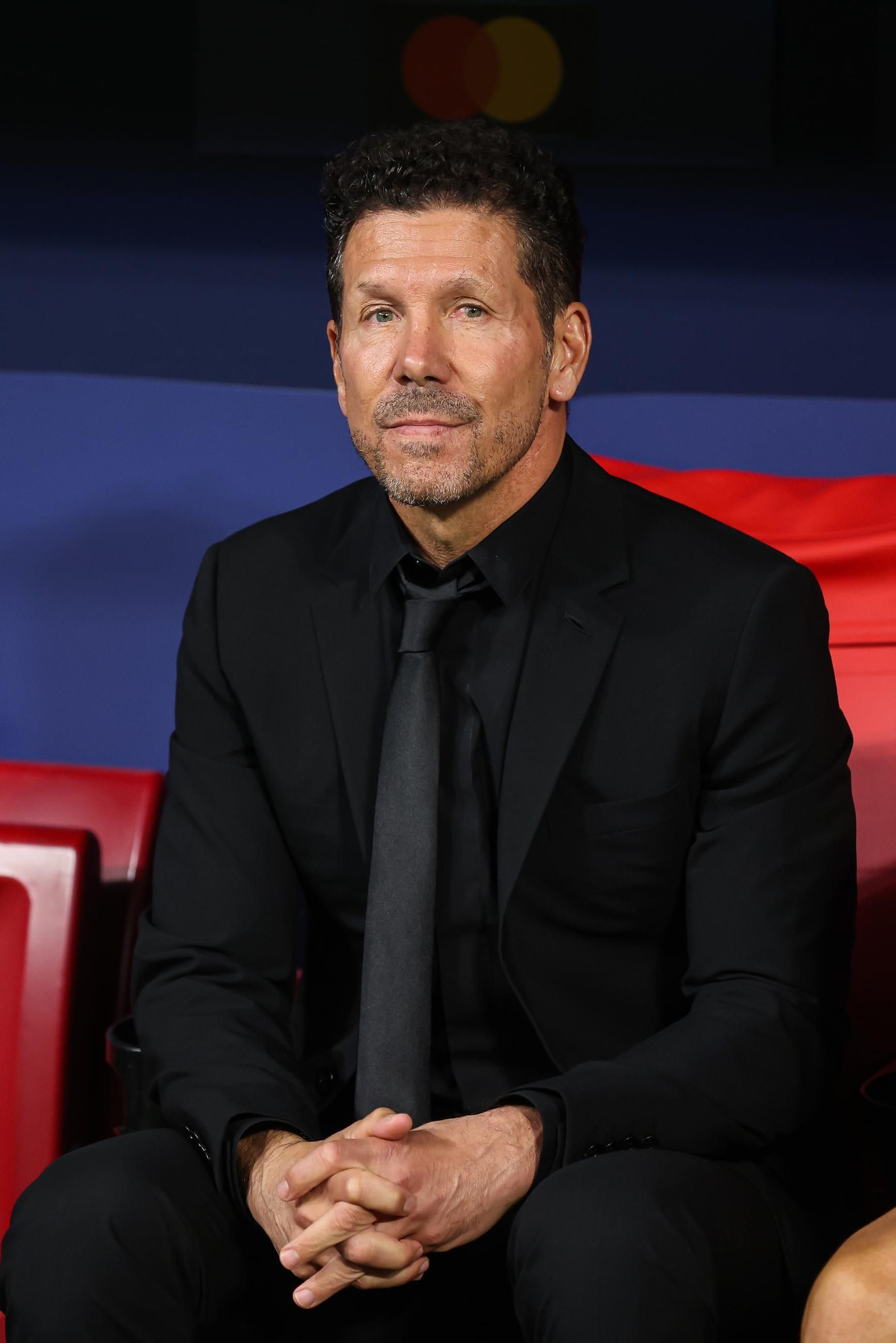 Las imágenes del Atlético de Madrid-Unión Saint-Gilloise