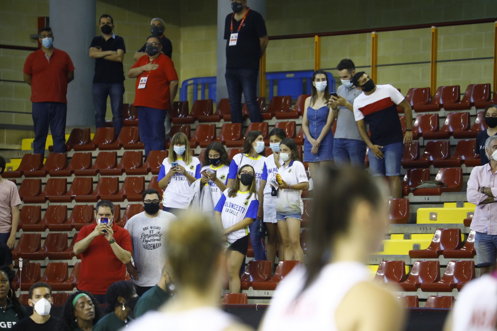 Las imágenes del triunfo de España ante Nigeria