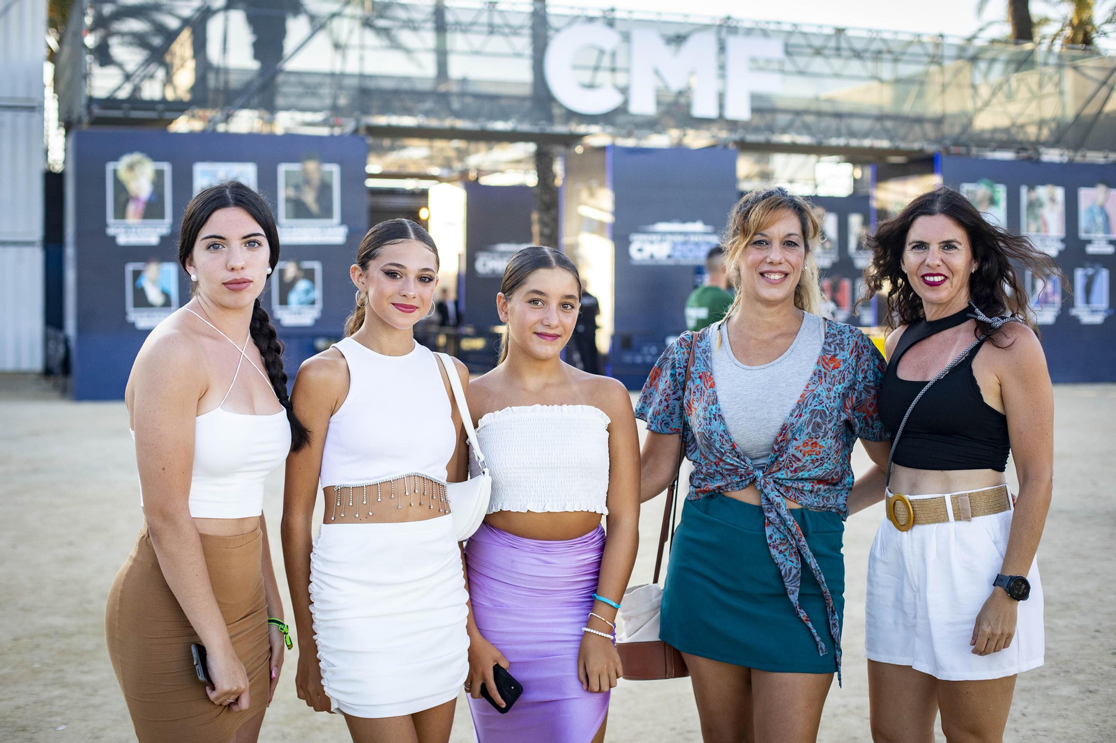 Búscate en las imágenes del concierto de Lali en Concert Music Festival de Chiclana